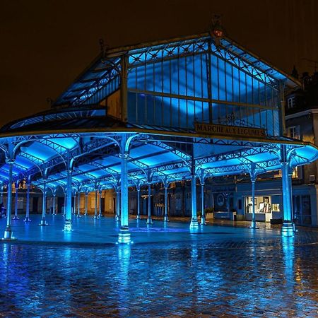 Апартаменты L'Atelier Des Reves Шартр Экстерьер фото